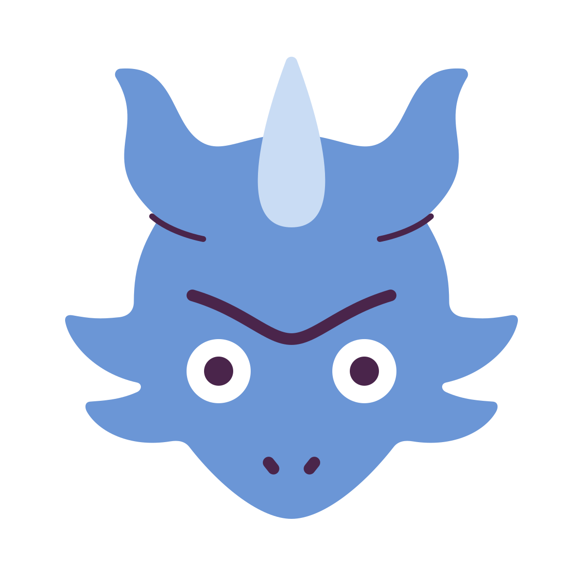 keek style year of dragon icon