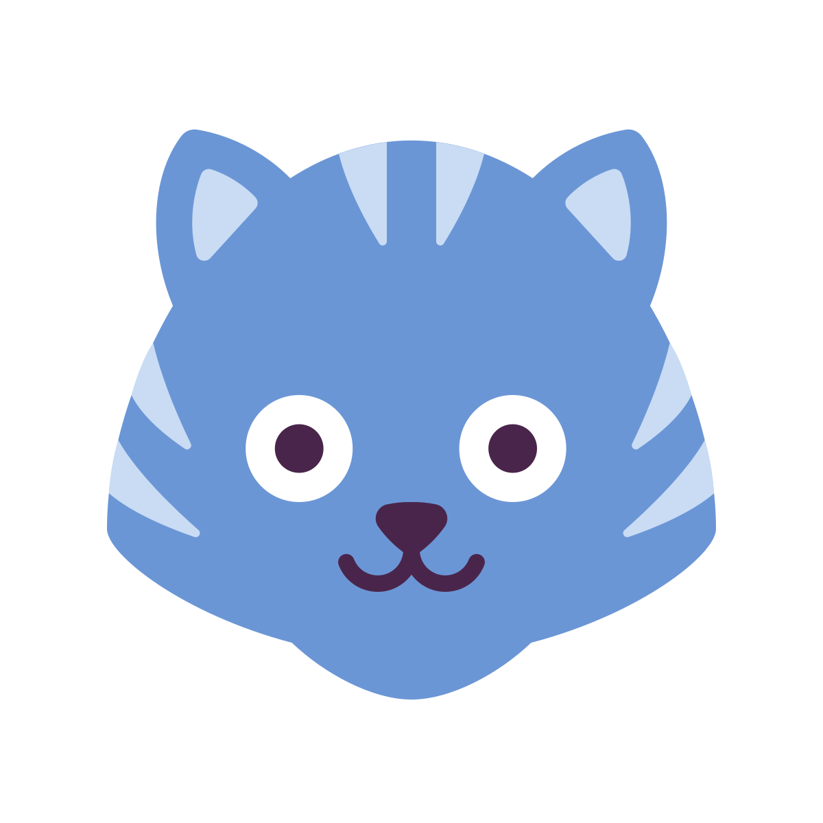 keek style year of tiger icon