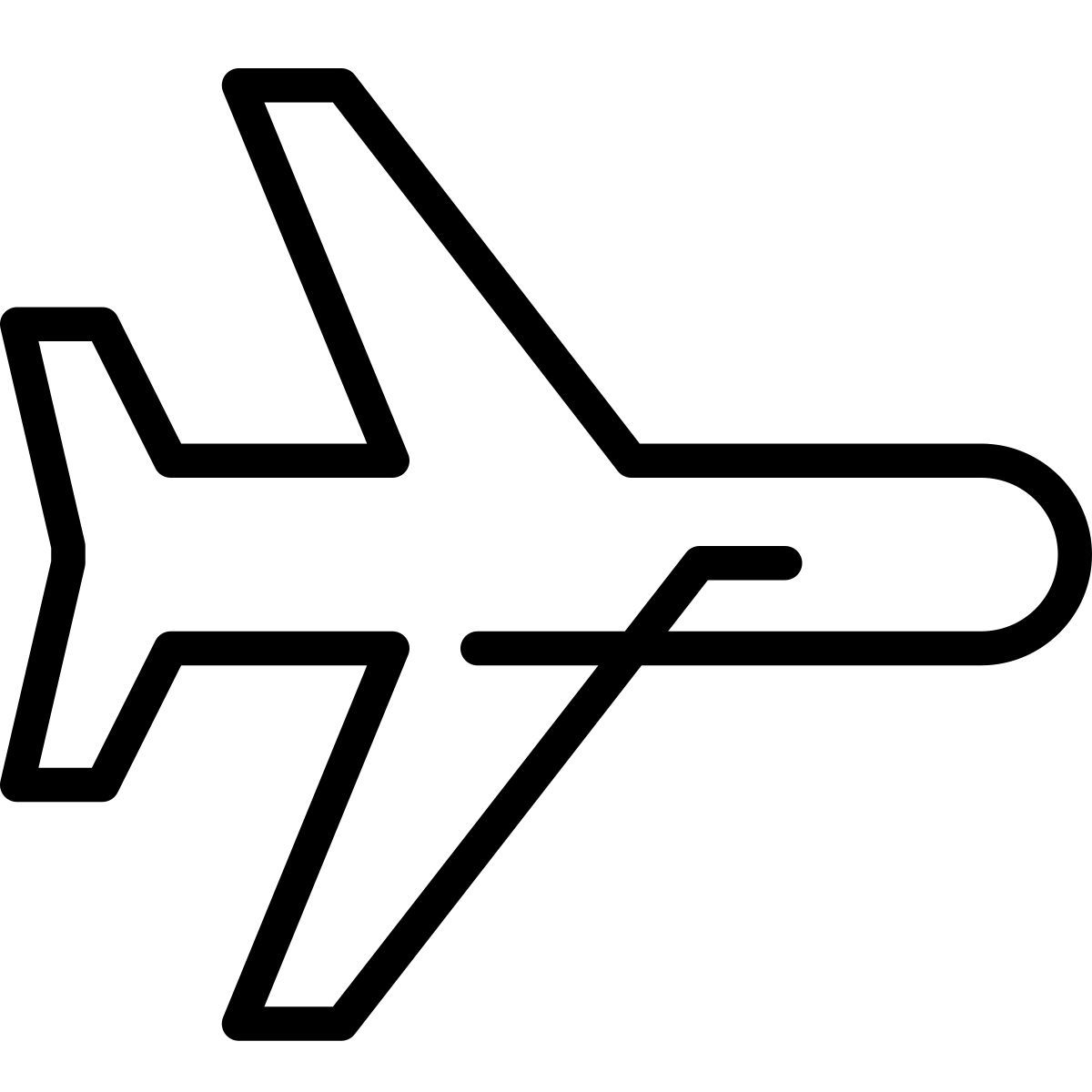 laces style 飞行模式开启 icon