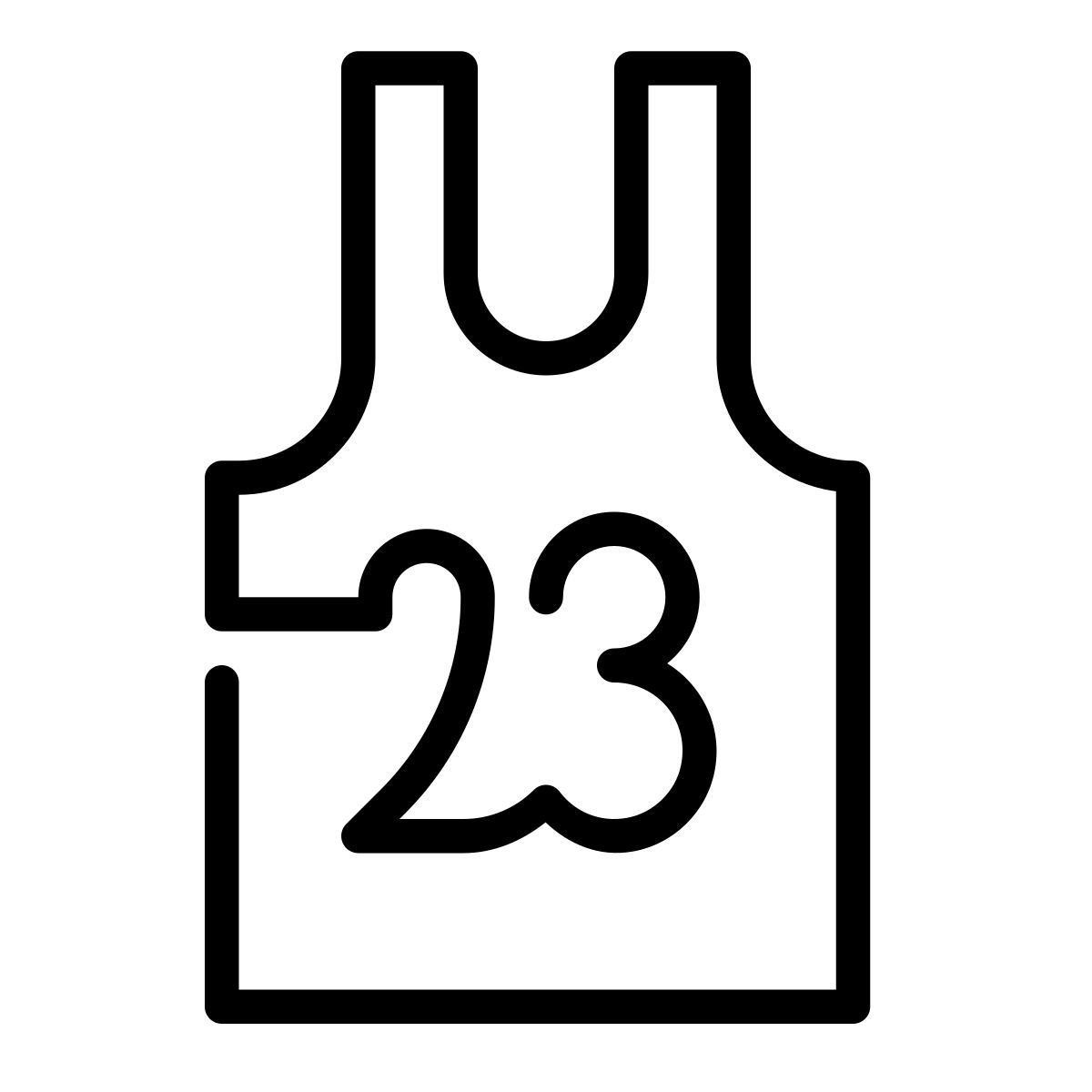 laces style tragen icon