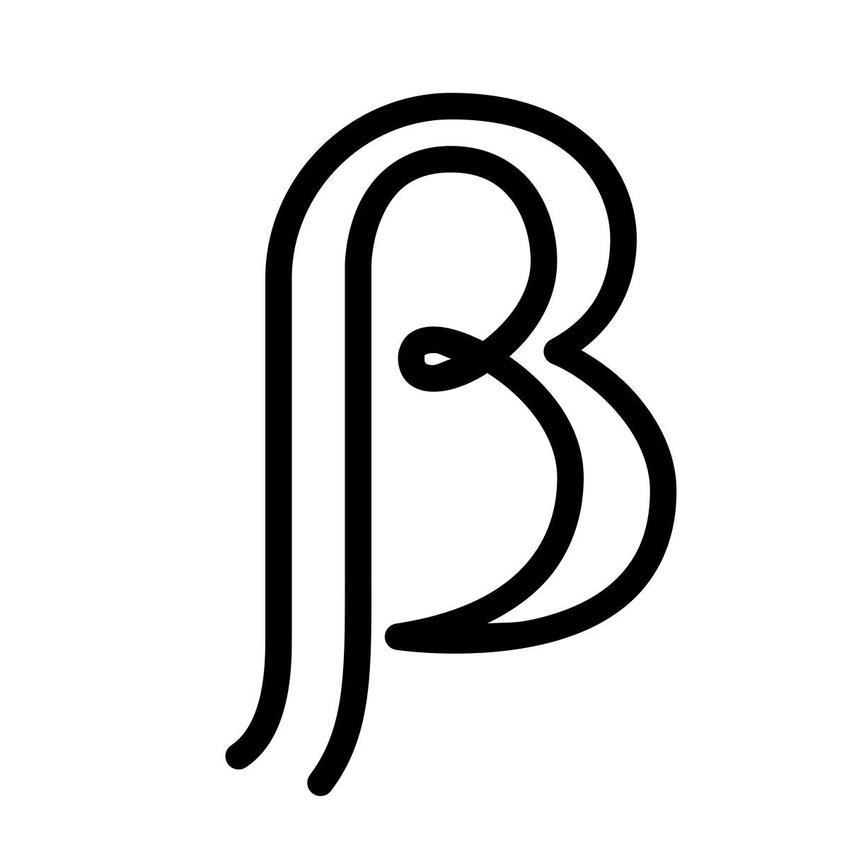 laces style 베타 icon