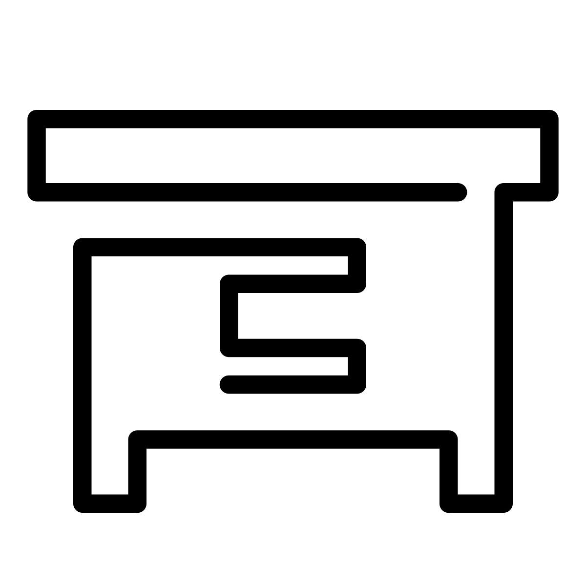 laces style oficina icon