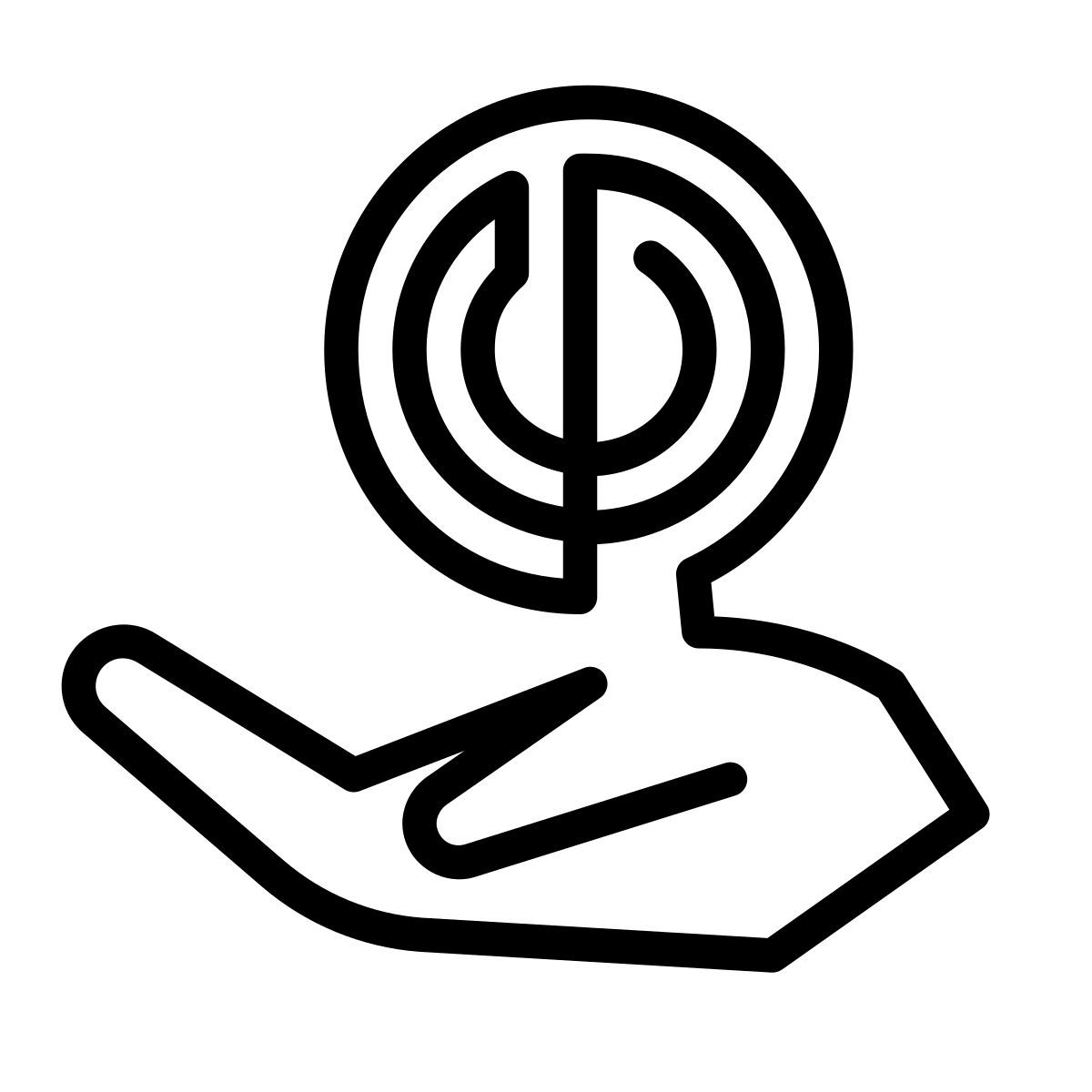 laces style 자선 icon