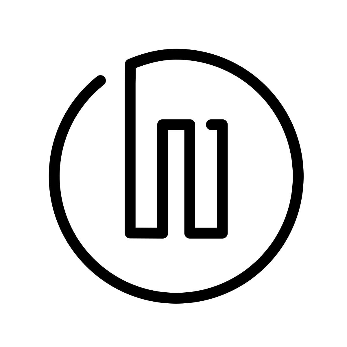 laces style 暂停圈 icon