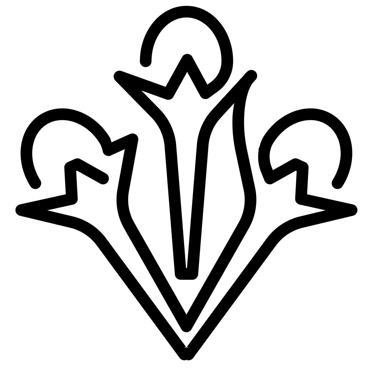 laces style clavos de olor icon