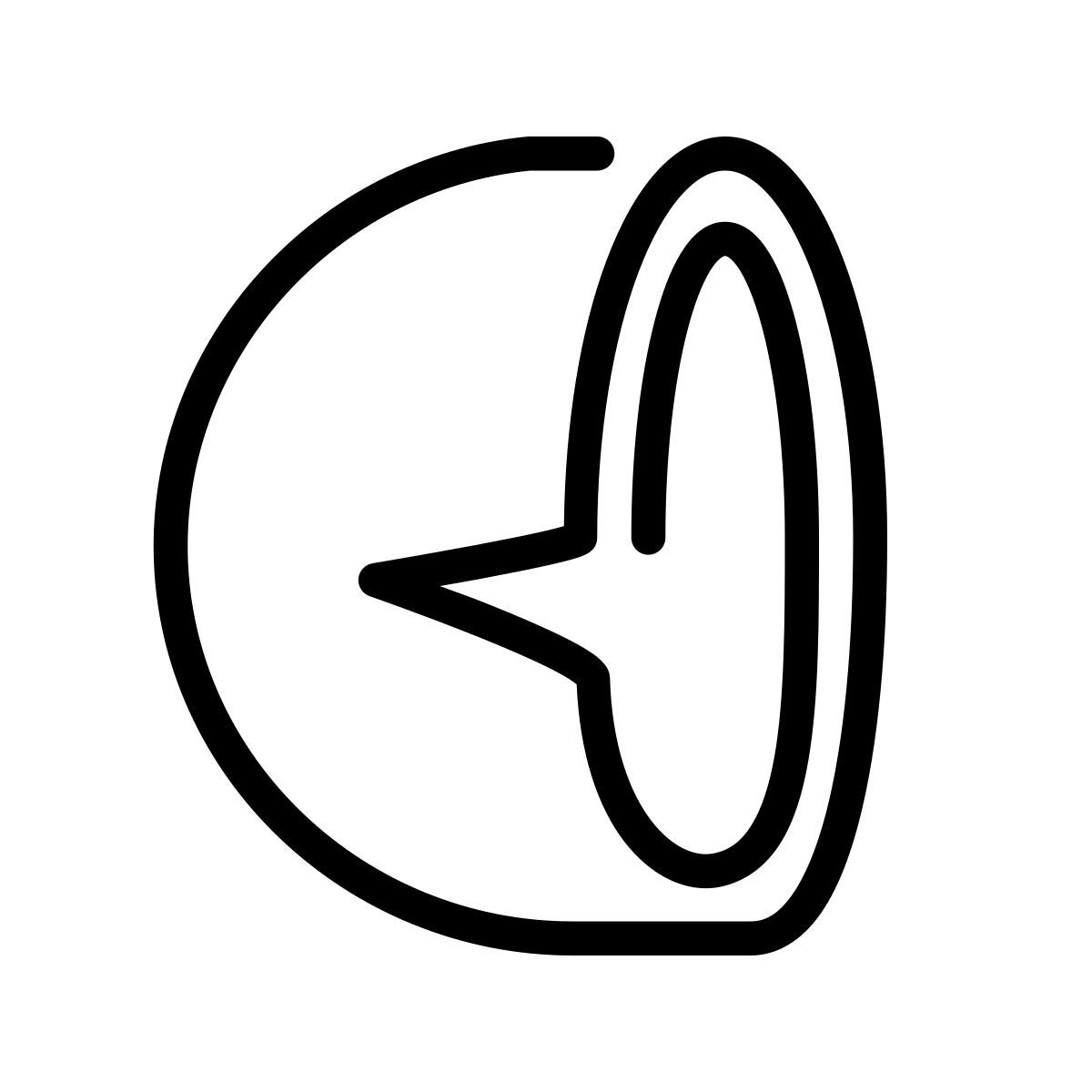 laces style 椰子 icon