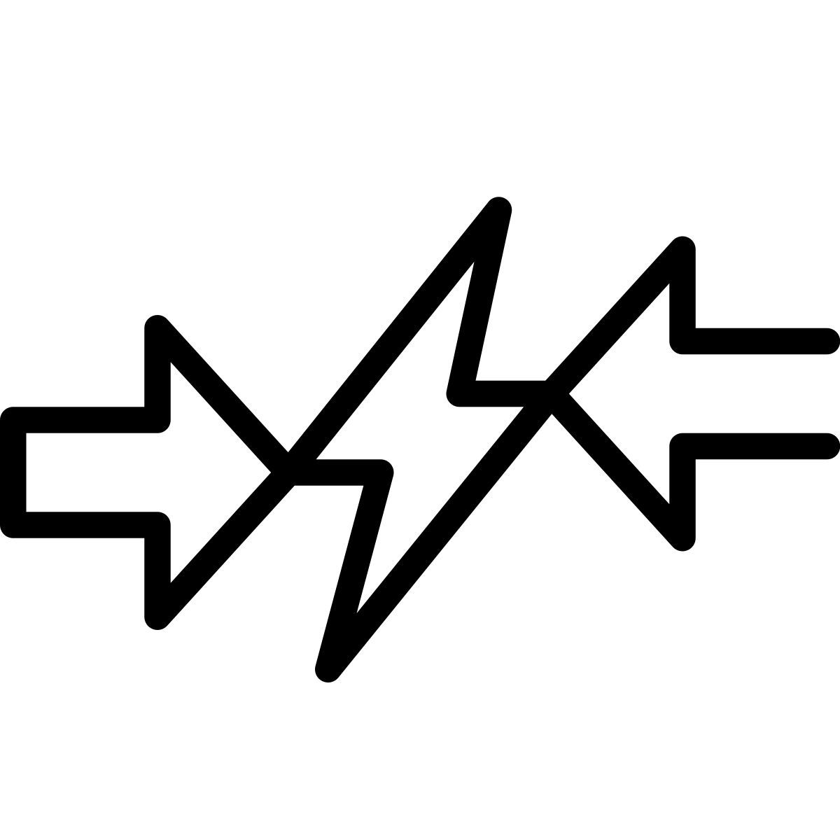 laces style konflikt icon