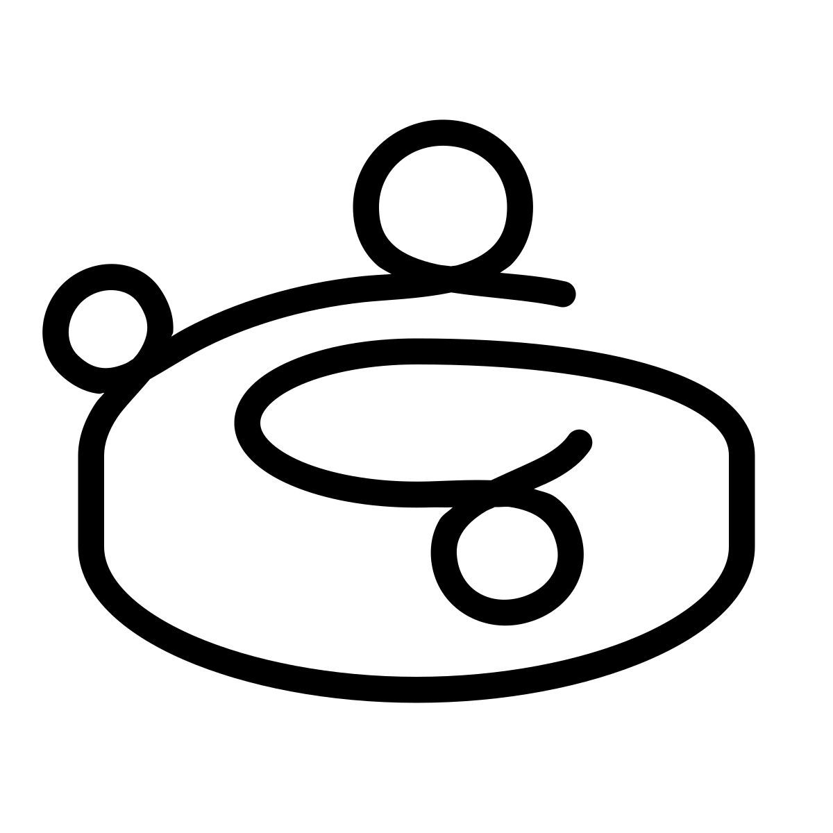 laces style kosmetische seife icon