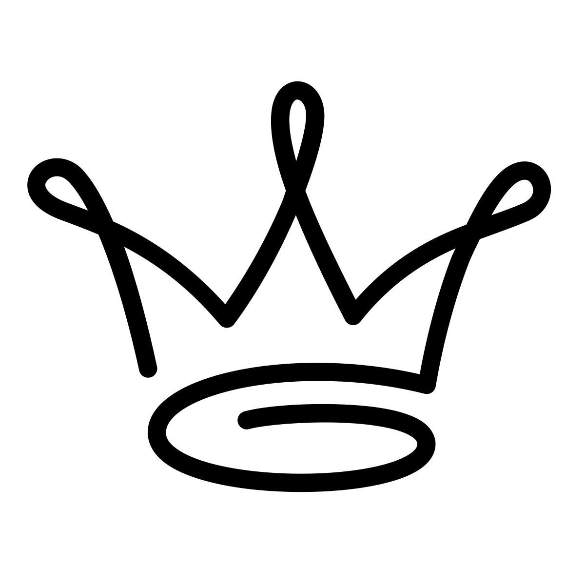 laces style corona icon