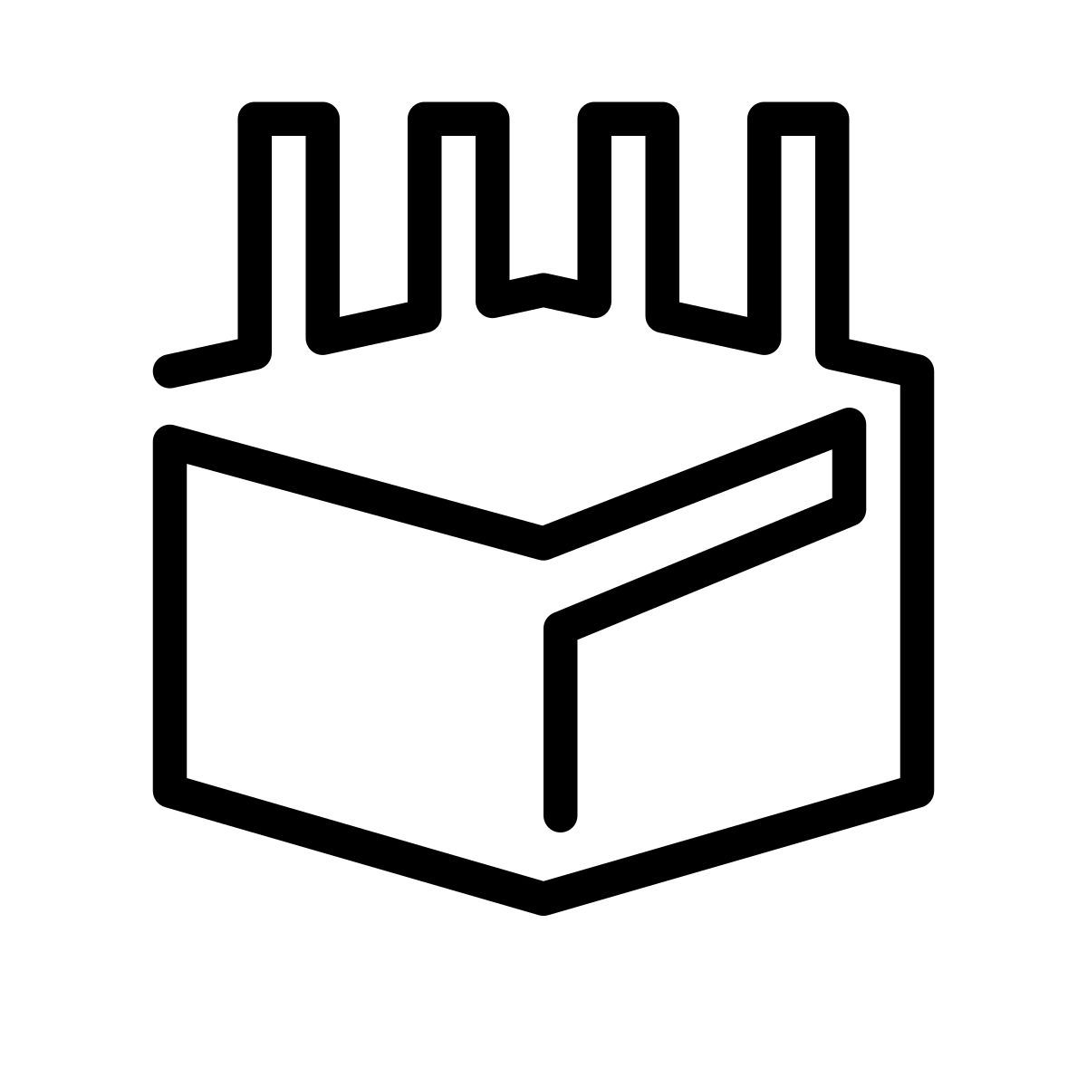 laces style no deje caer icon