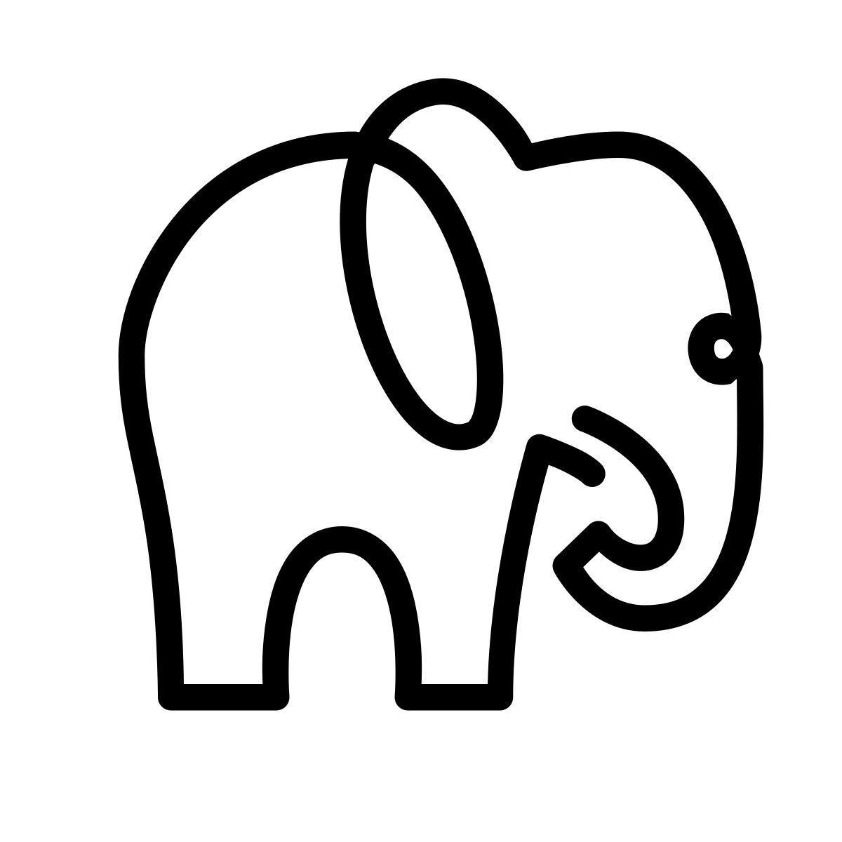 laces style 象 icon