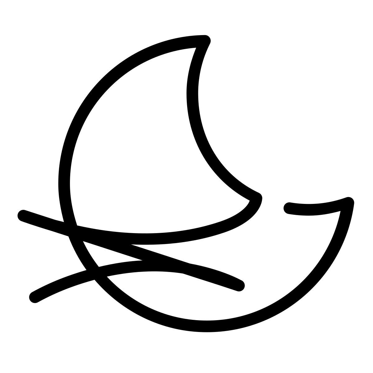 laces style noite de nevoeiro icon