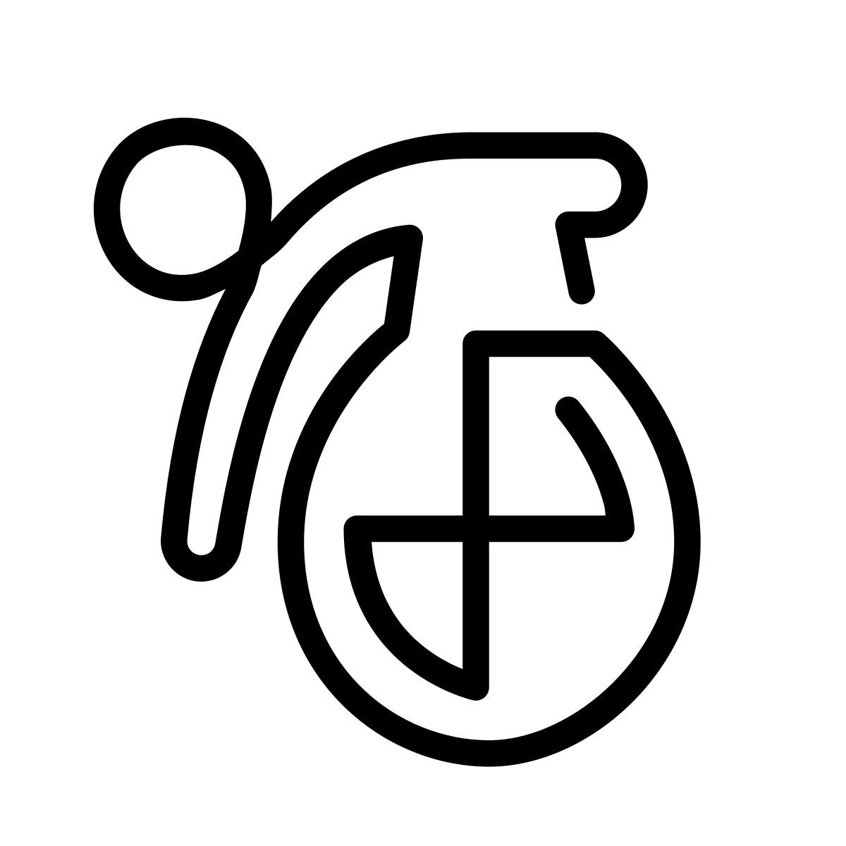 laces style granata icon