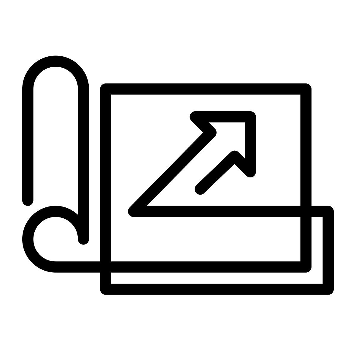 laces style grupo de projectos icon