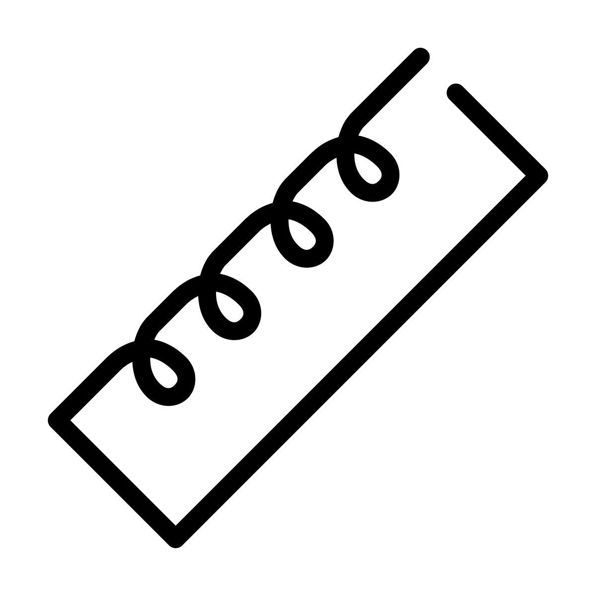 laces style lunghezza icon