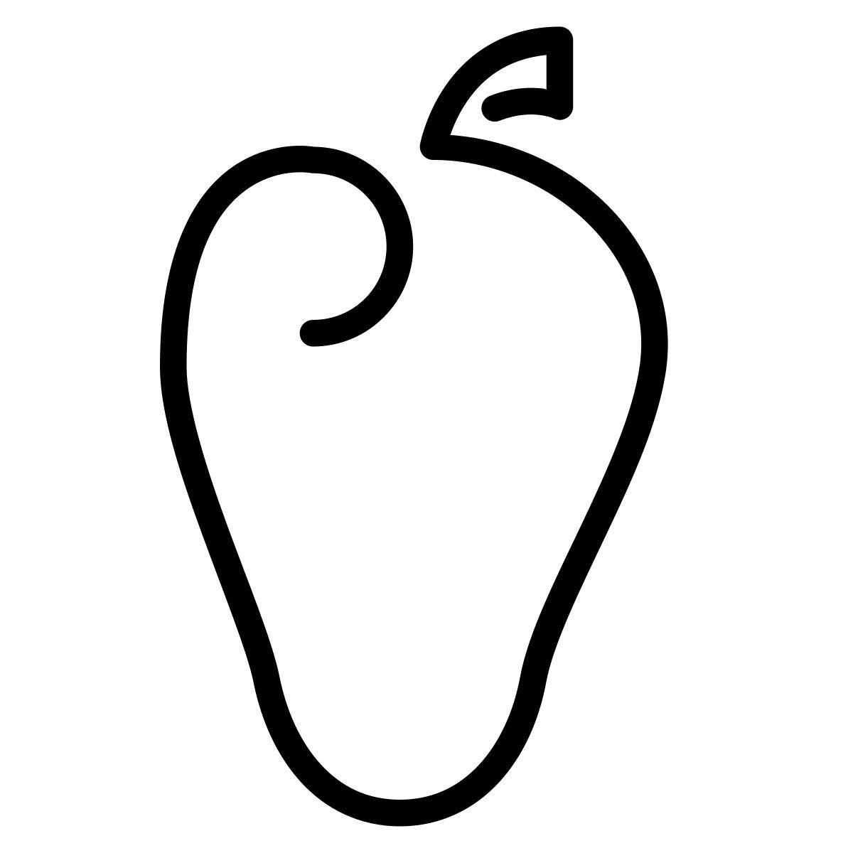 laces style mango icon