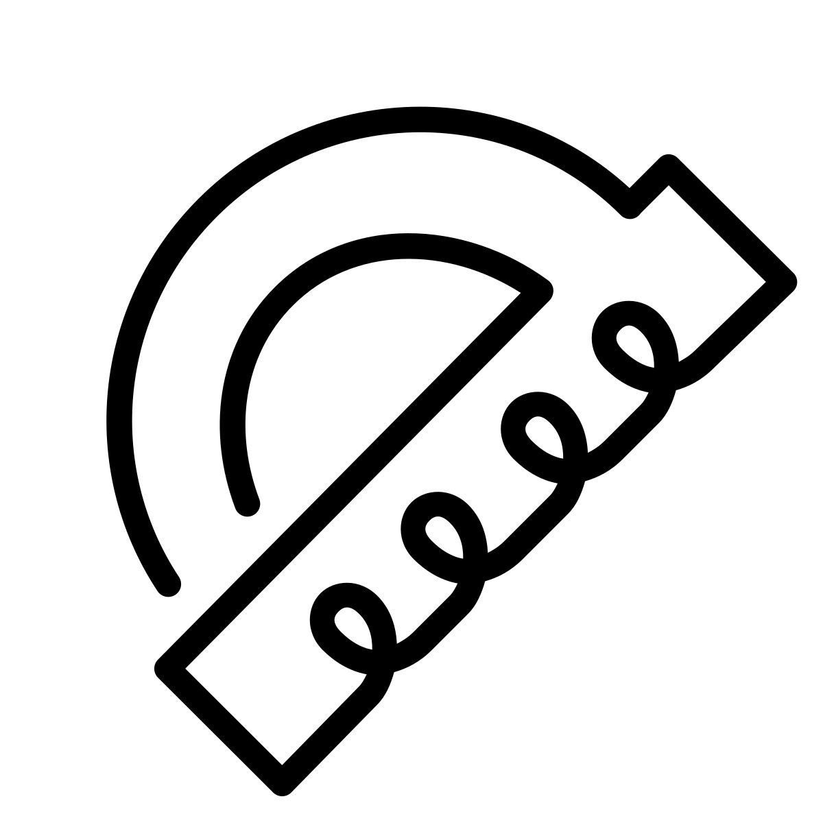 laces style grados icon