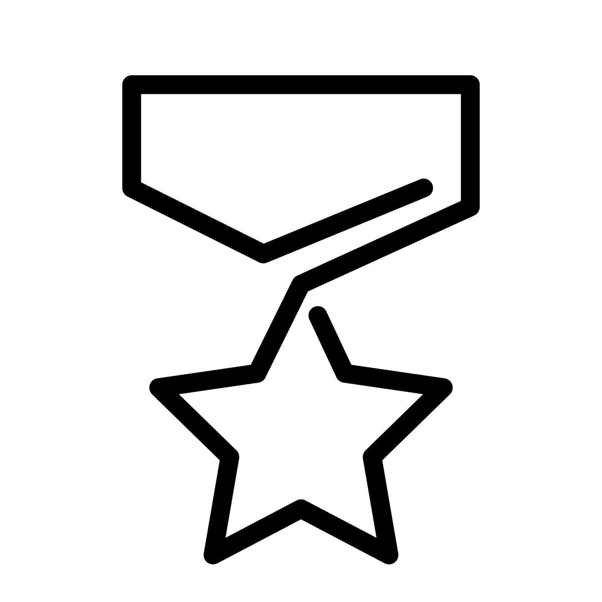 laces style medaglia icon