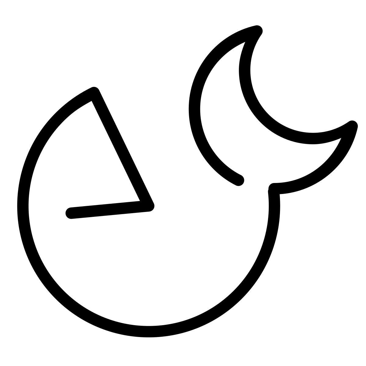 laces style minuit icon