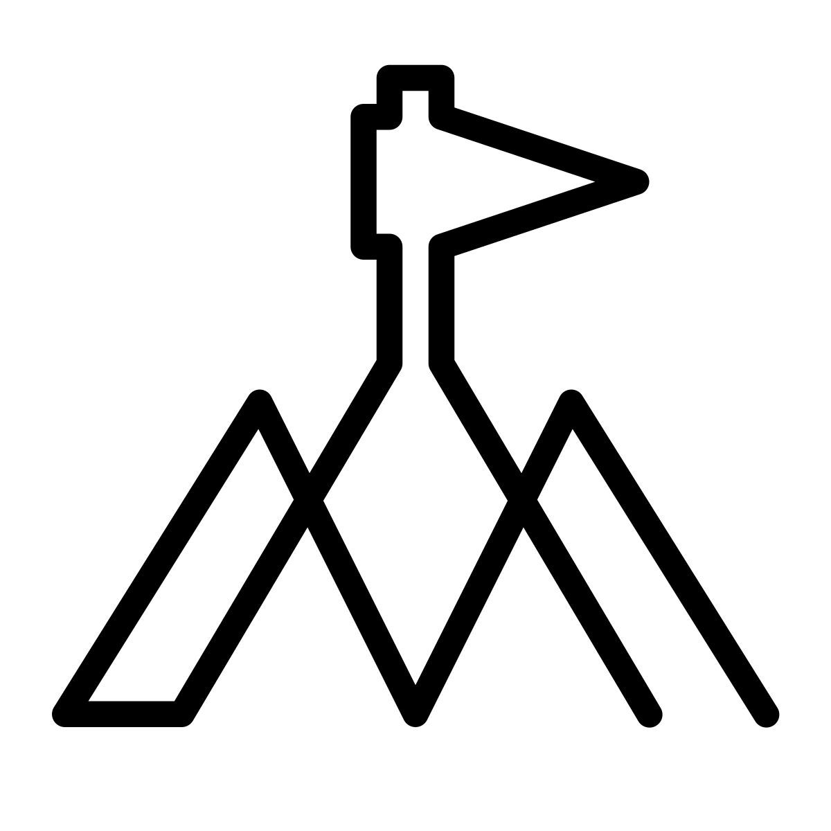 laces style pico icon