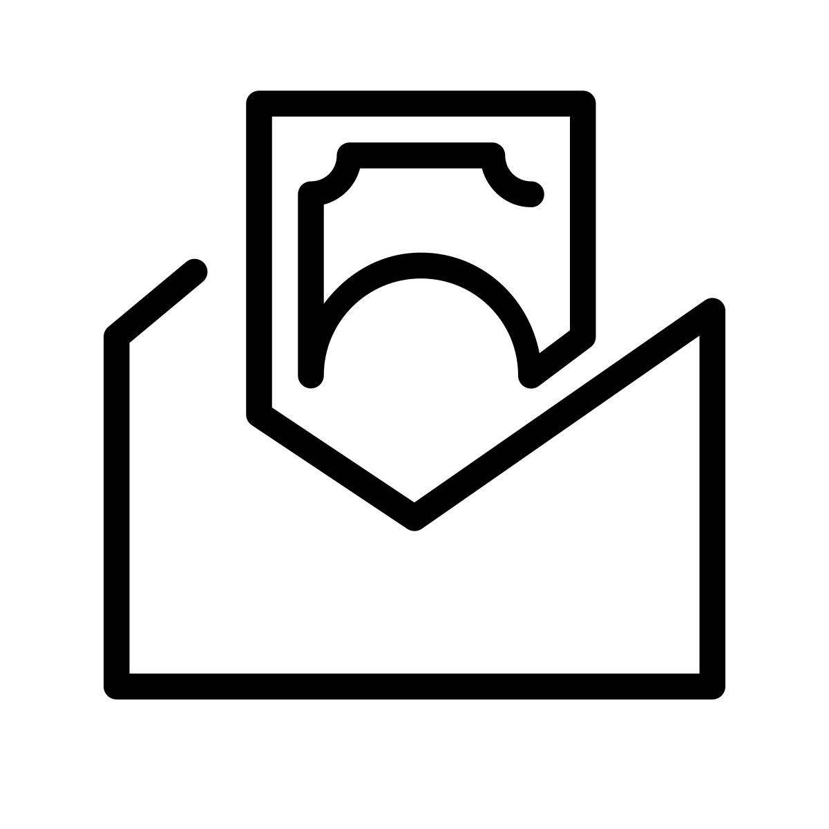 laces style transferencia de dinero icon