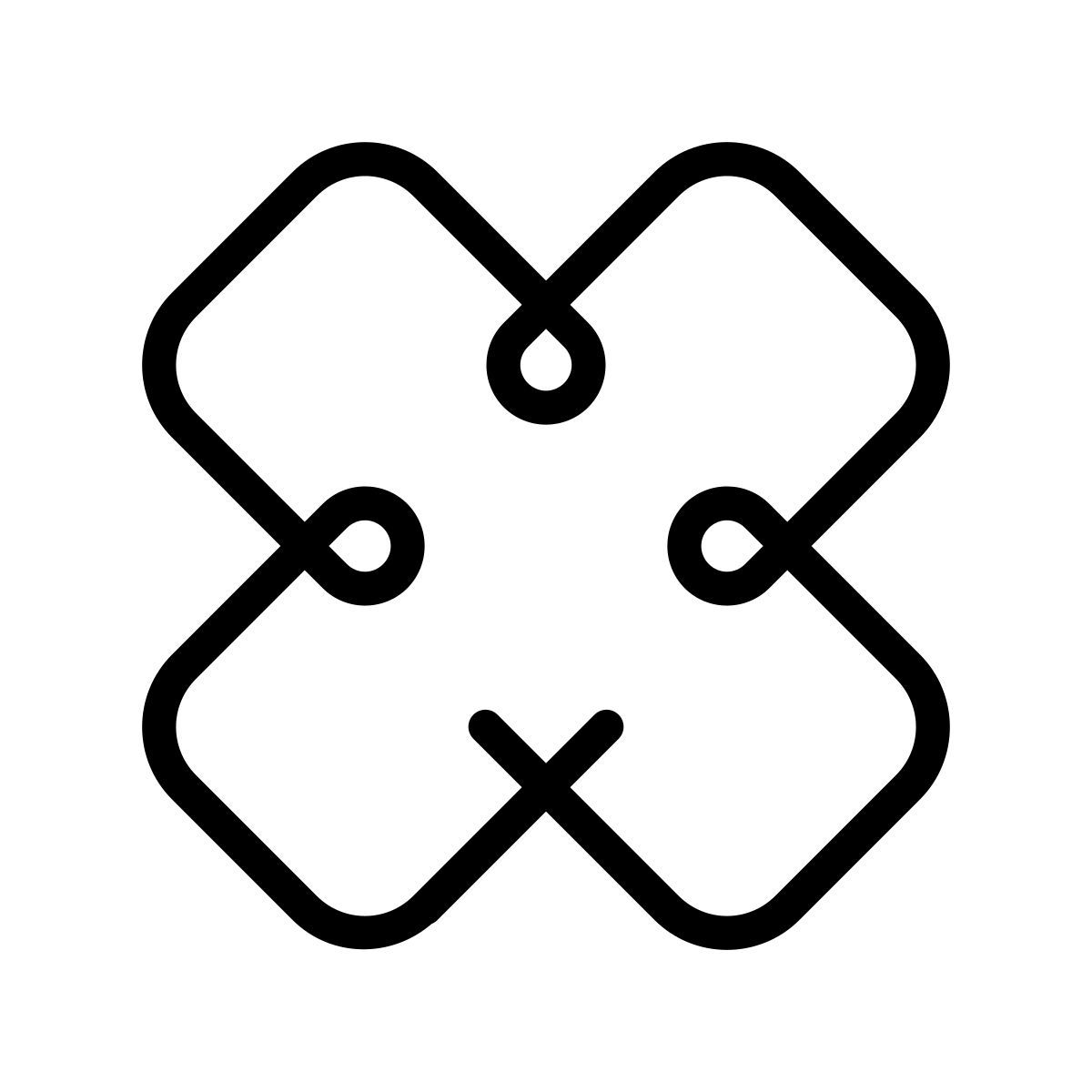 laces style multiplizieren icon