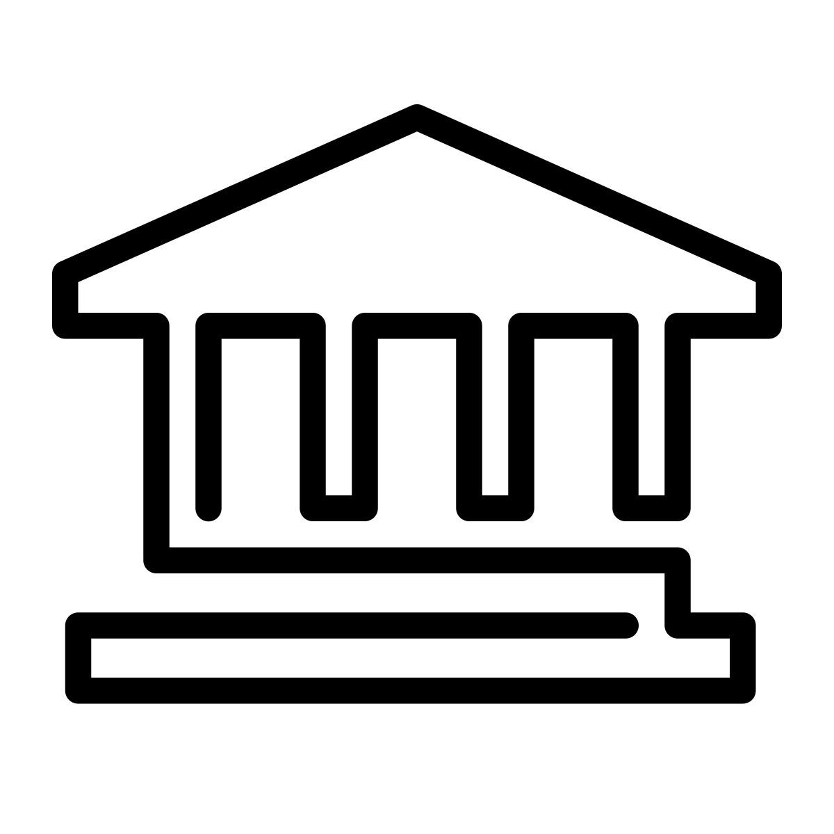 laces style museo icon