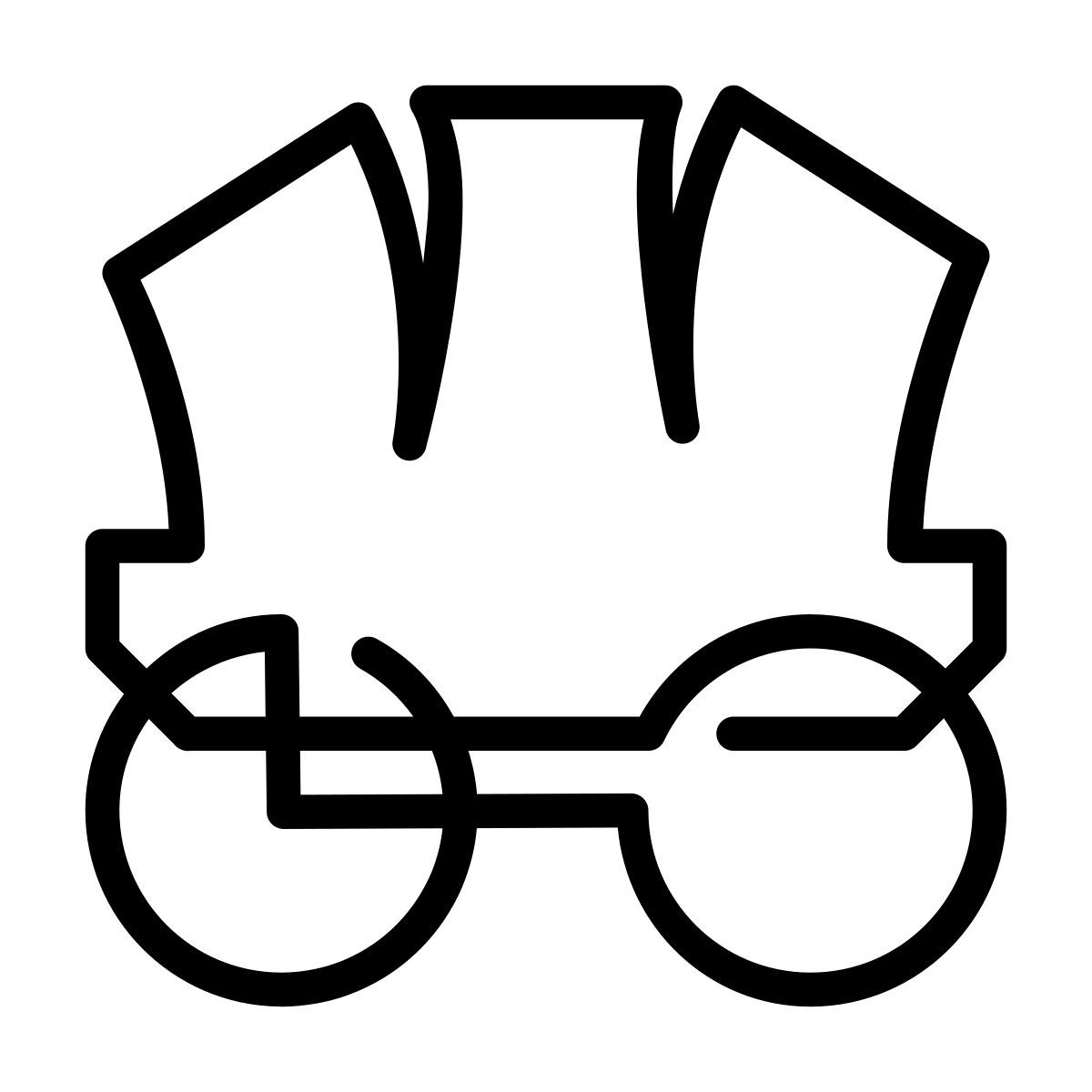 laces style carro de pionieri icon