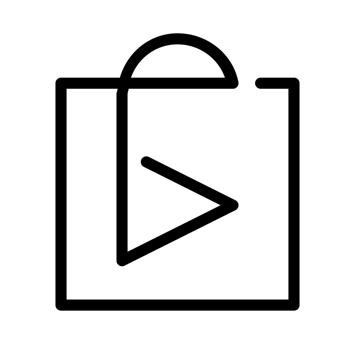 laces style playstore icon