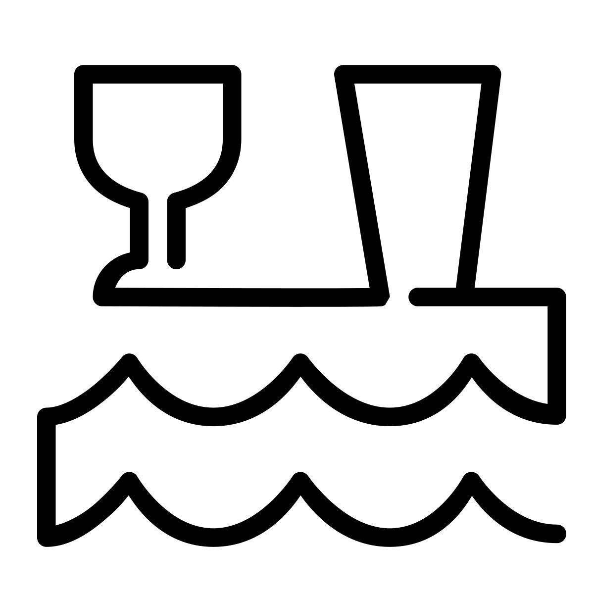 laces style 池畔酒吧 icon