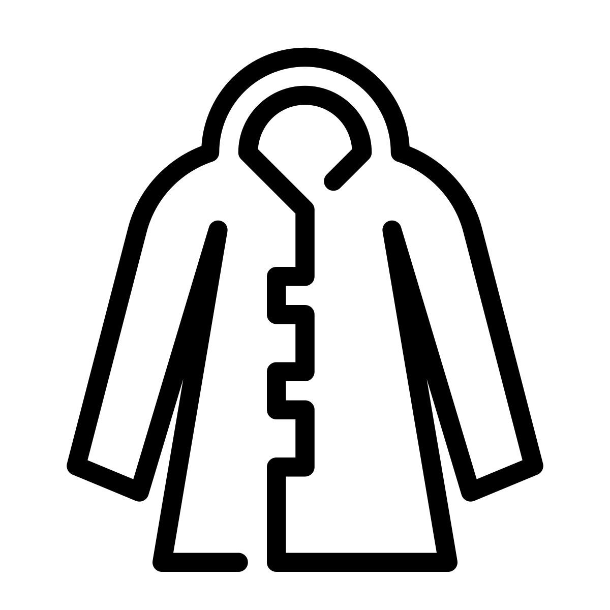 laces style impermeabile icon