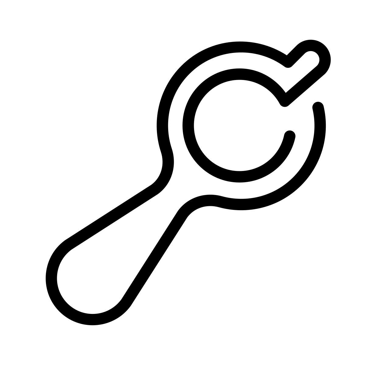 laces style sonaglio icon