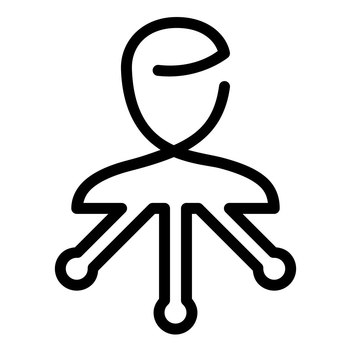 laces style revendedor icon