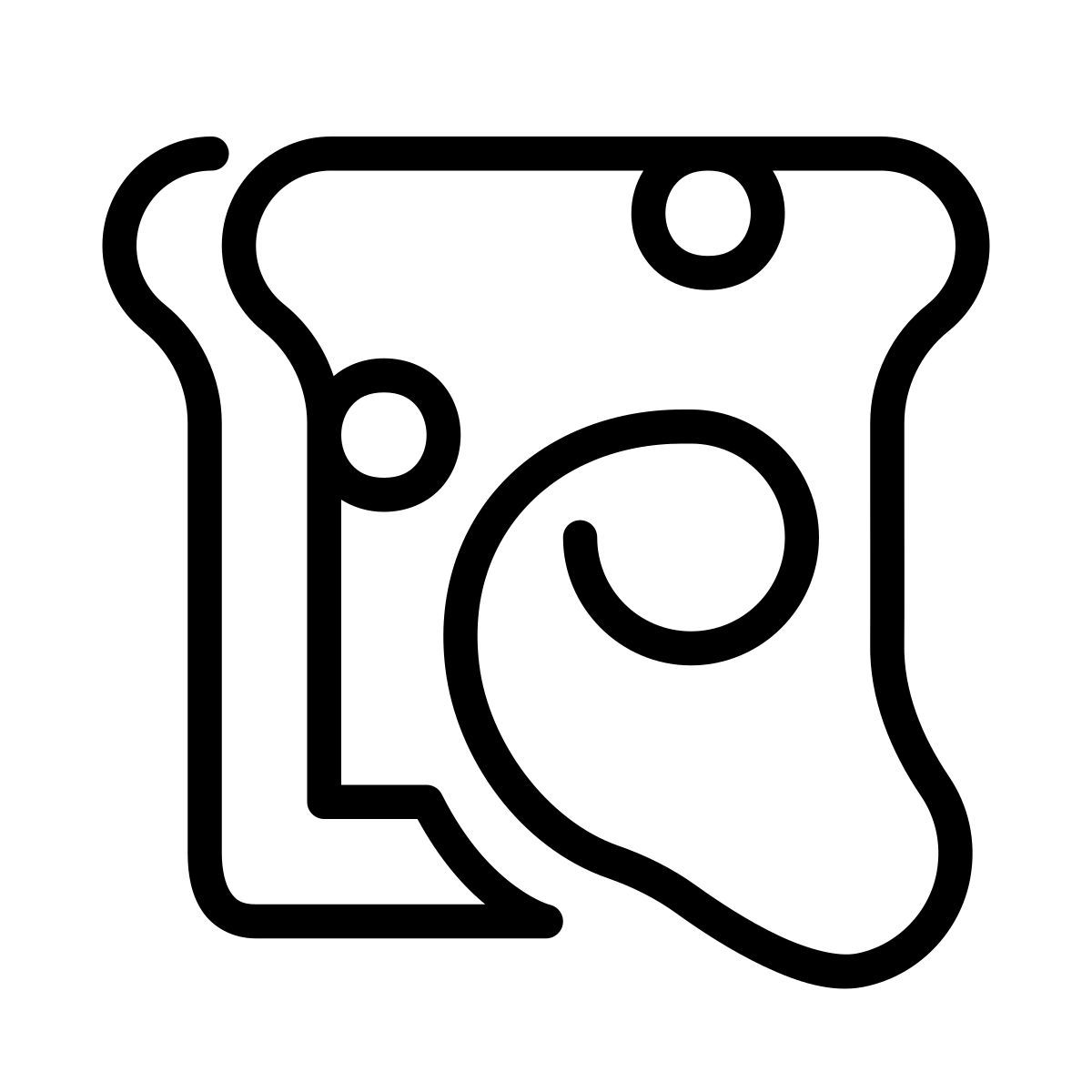 laces style 三明治用煎蛋 icon