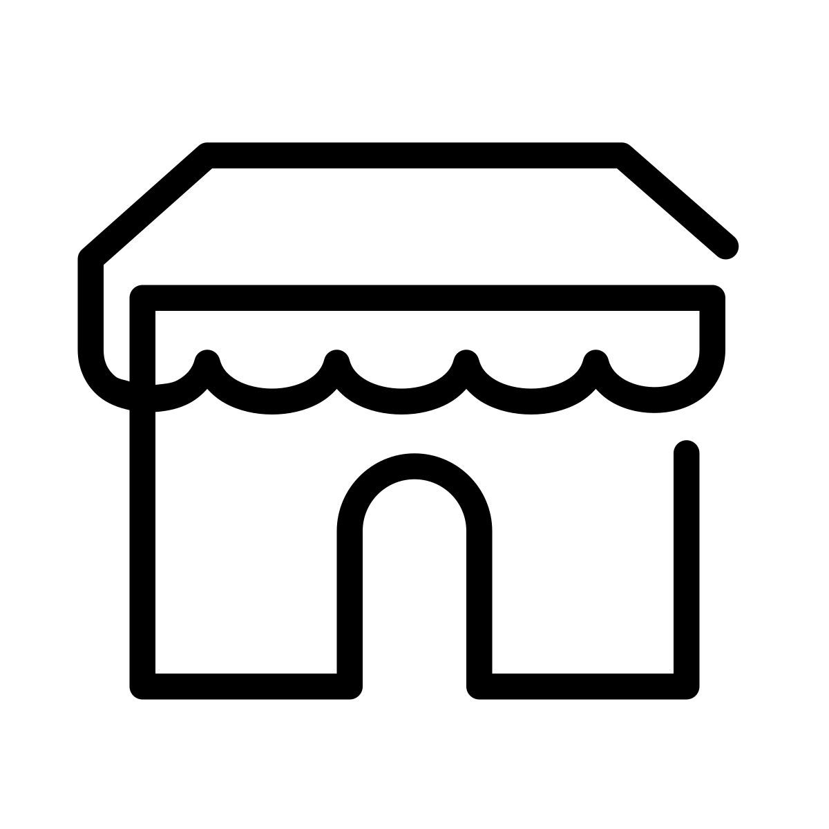 laces style 소기업 icon