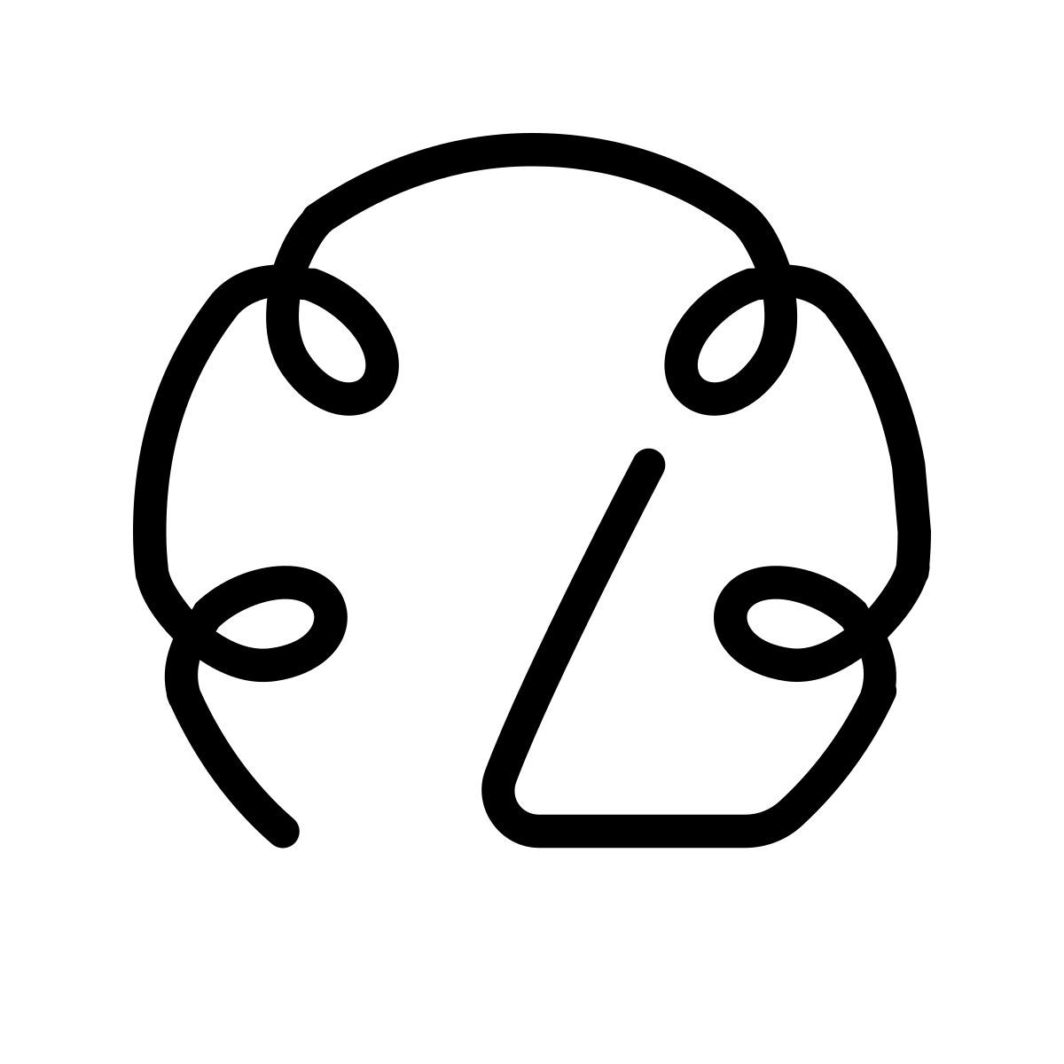 laces style 速度 icon