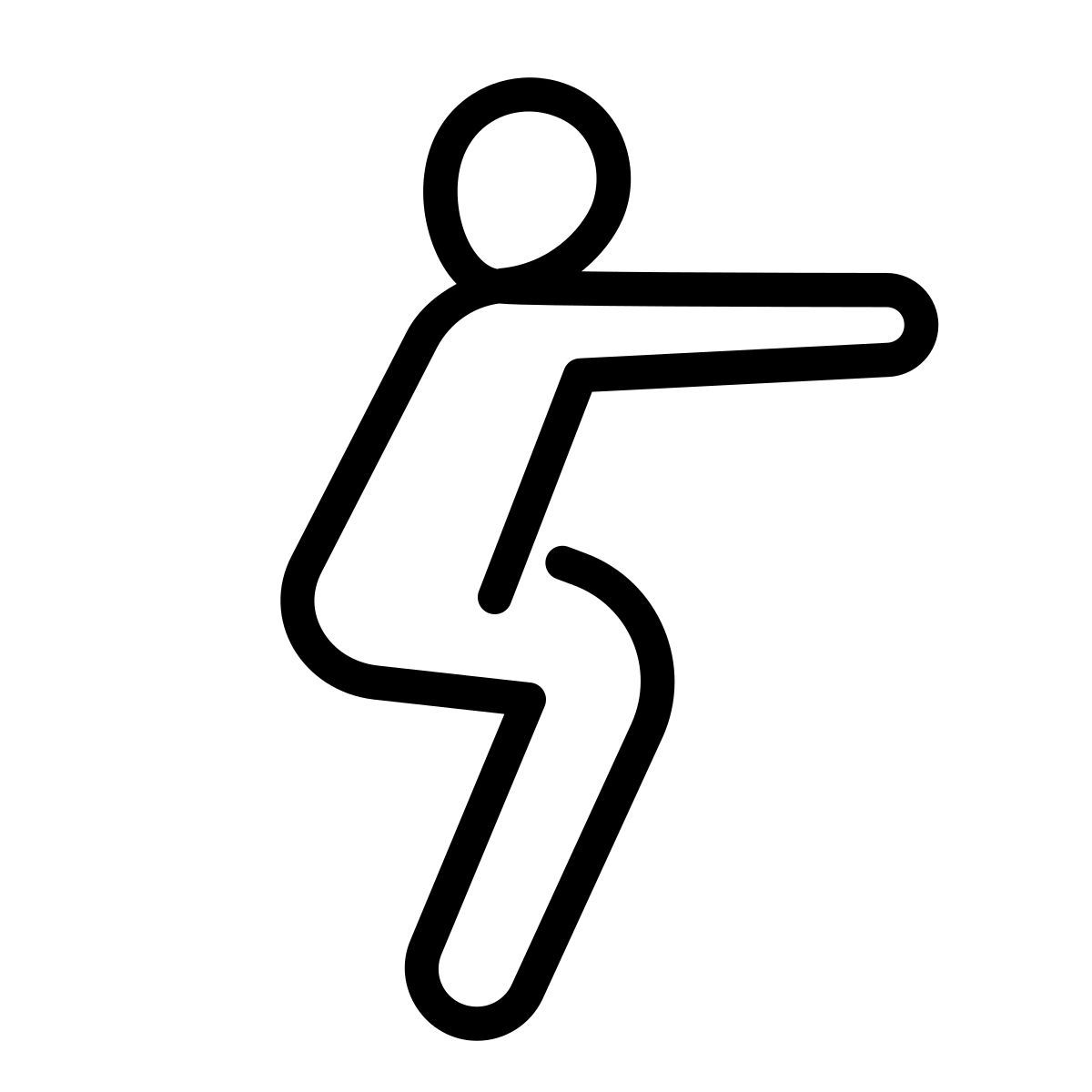 laces style squats icon