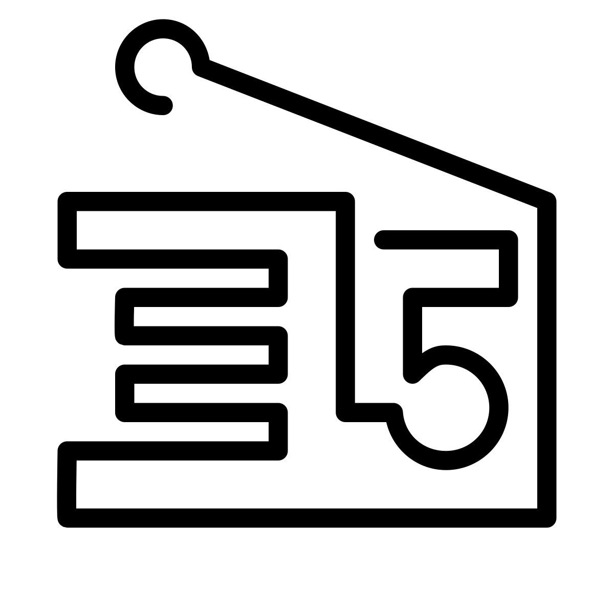 laces style radio de mesa icon