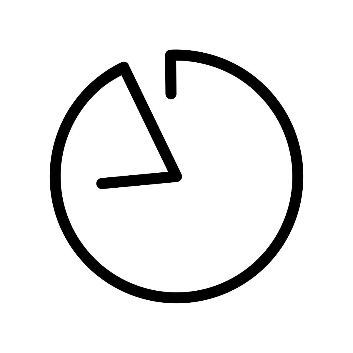 laces style 计时器 icon