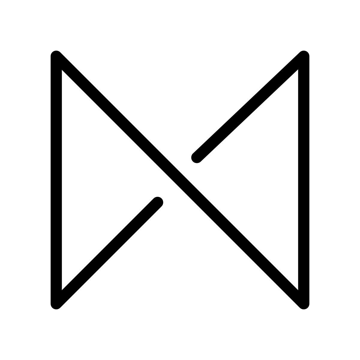 laces style transitions browser icon