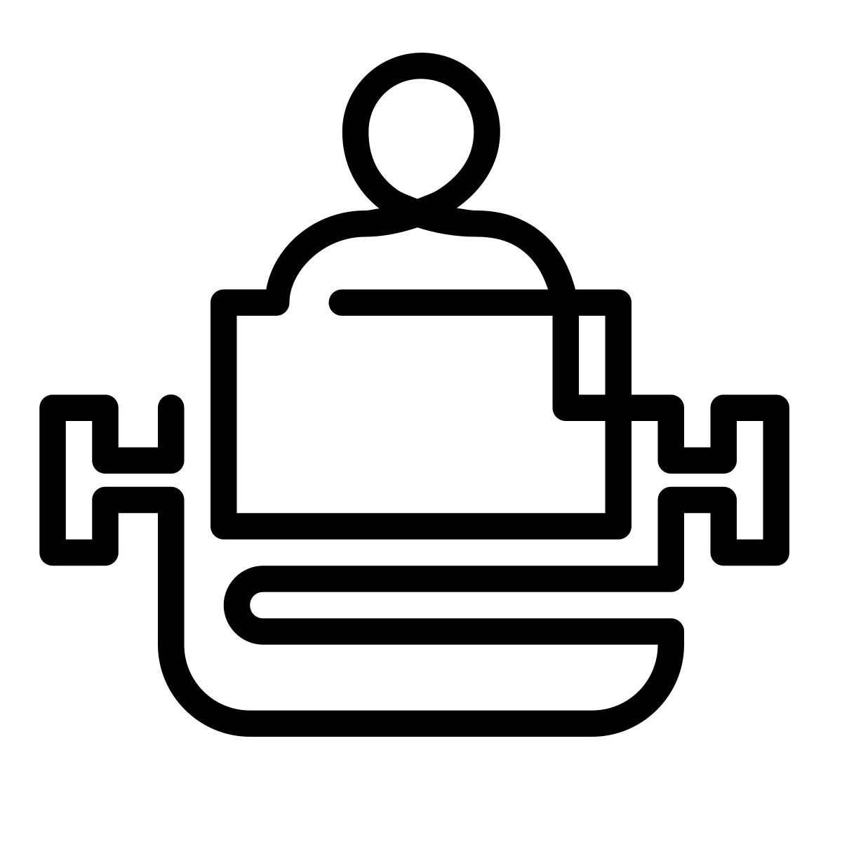 laces style 用户用打字机打字 icon