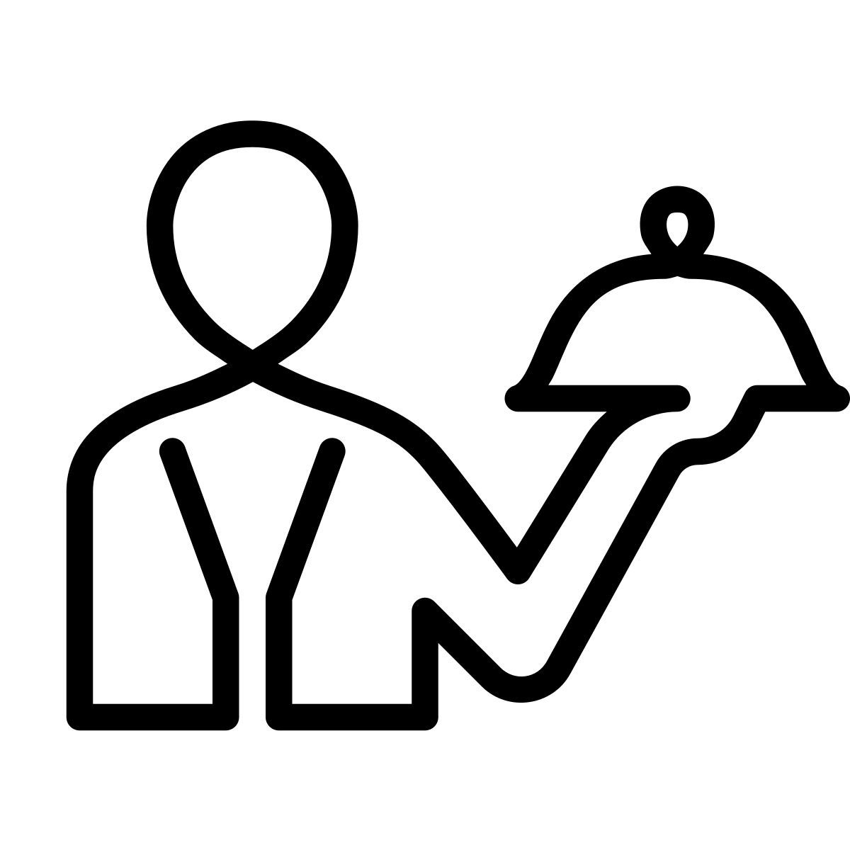 laces style serveur icon