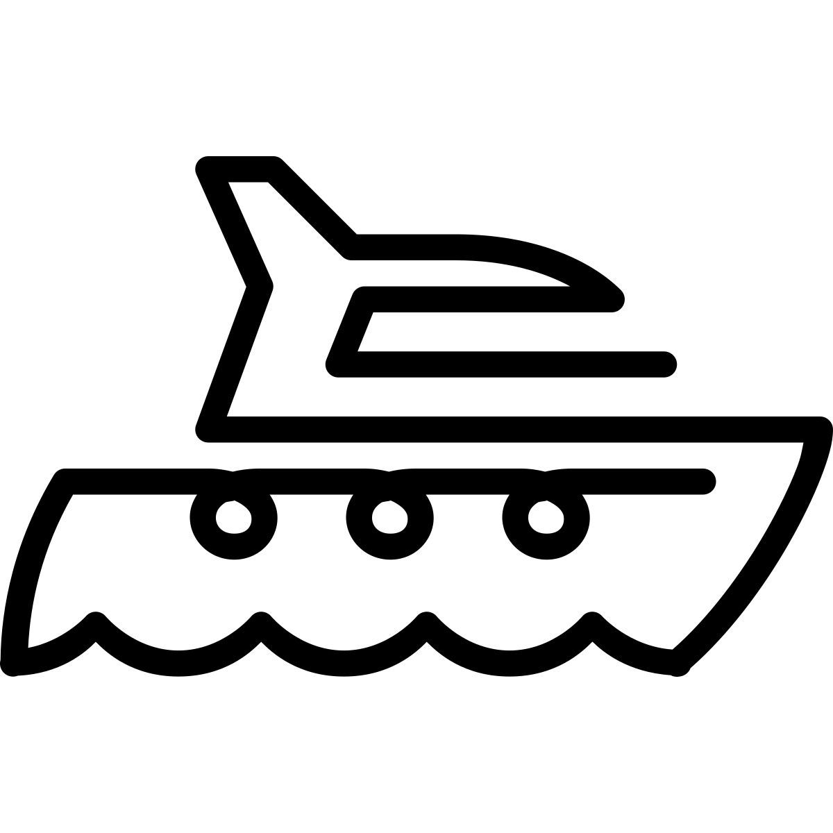 laces style crucero icon