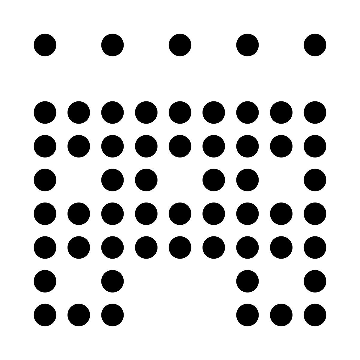 led style 5 성급 호텔 icon