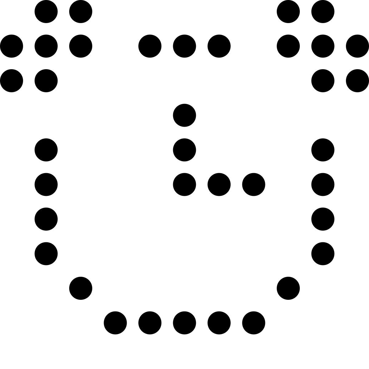 led style despertador icon