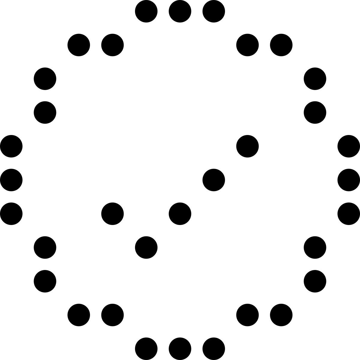 led style approval icon