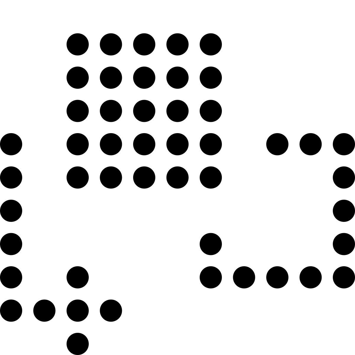 led style 逆向排序 icon