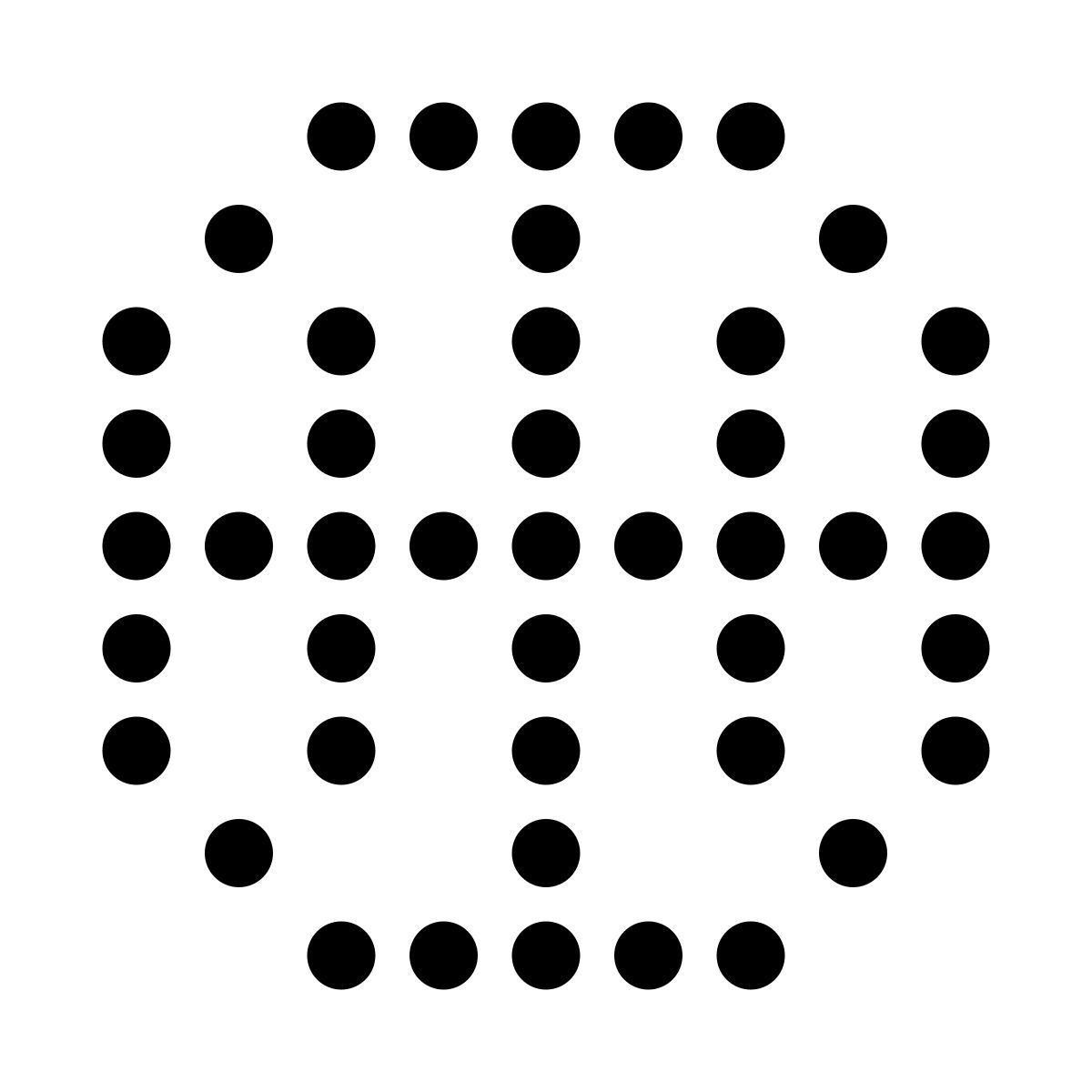 led style basketball icon