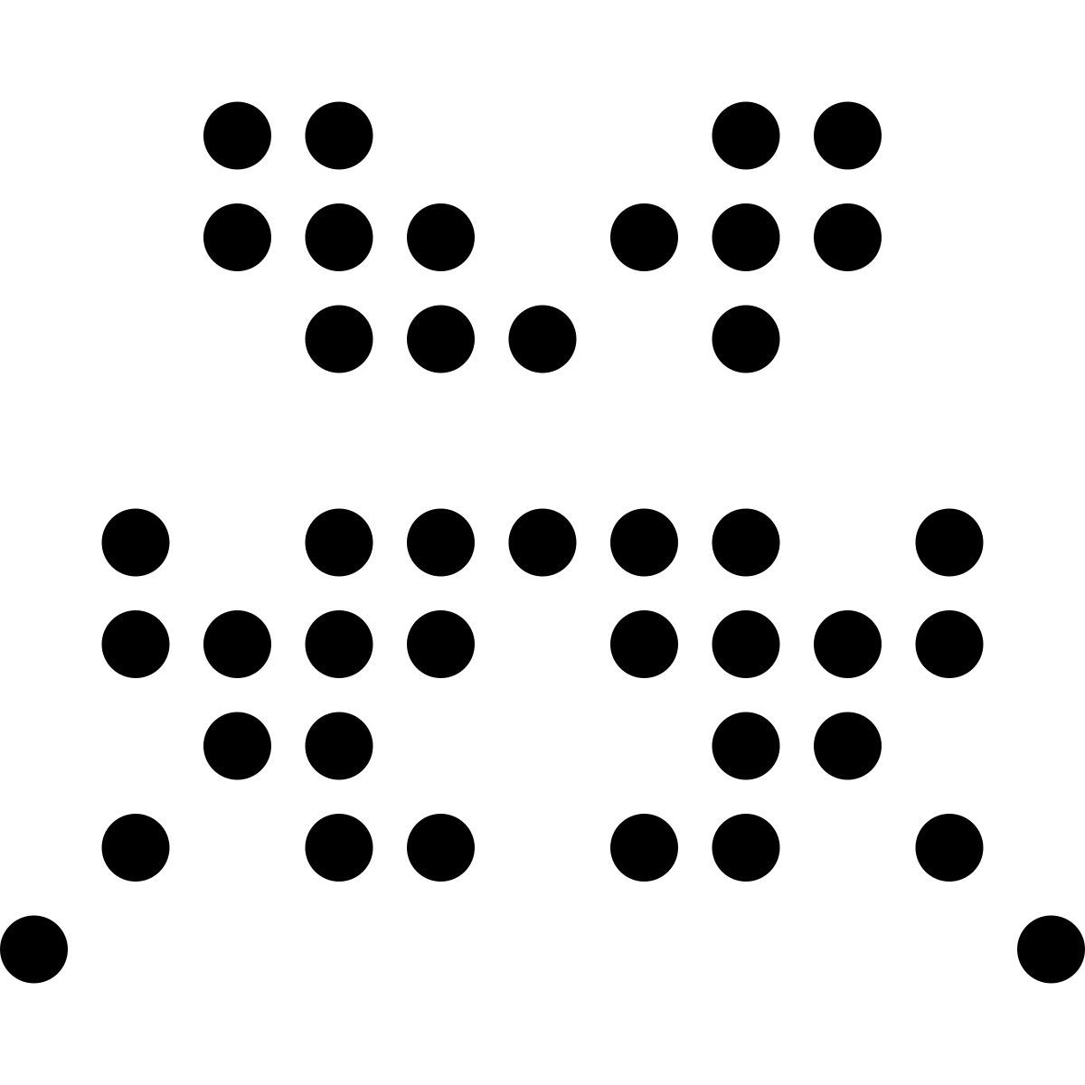 led style ataque icon