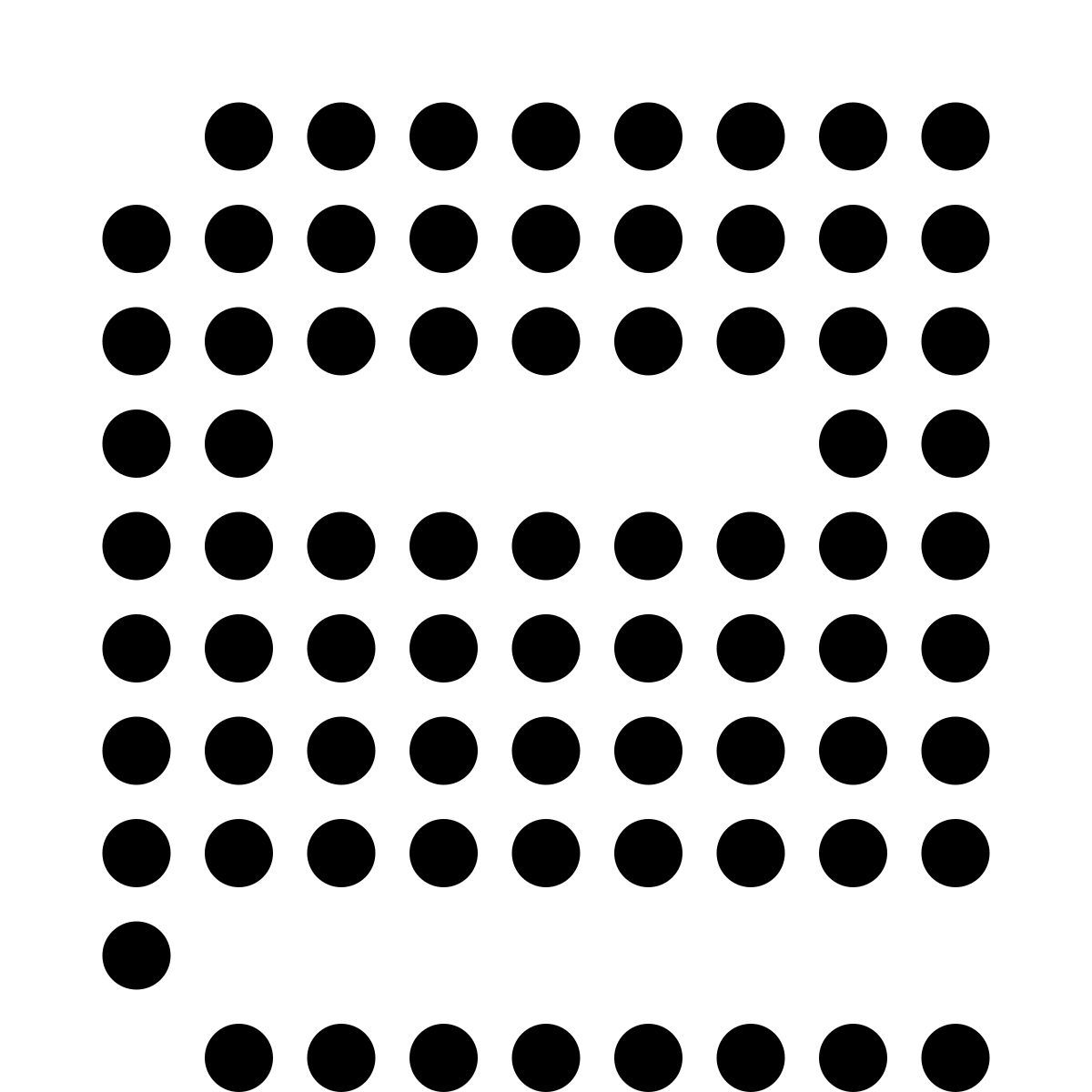 led style libro icon